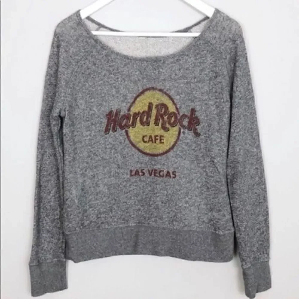 NWOT Hard Rock Cafe Las Vegas sweater sweater size Medium​​